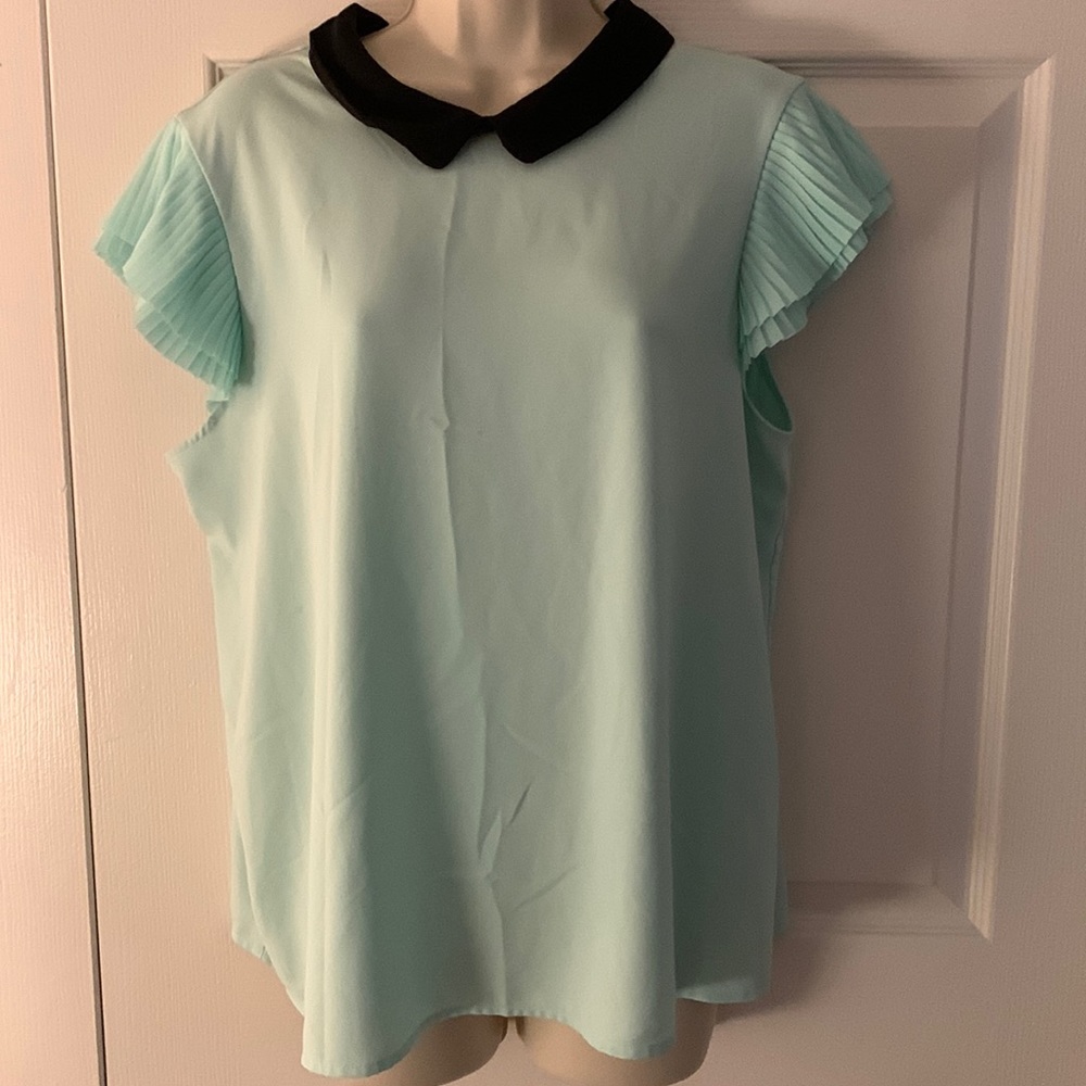 Elle Blouse
